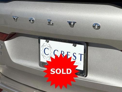 2023 Volvo XC60 B6 Ultimate Bright Theme