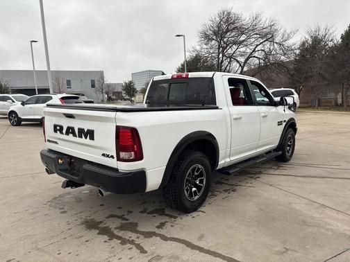 2017 RAM 1500 Rebel