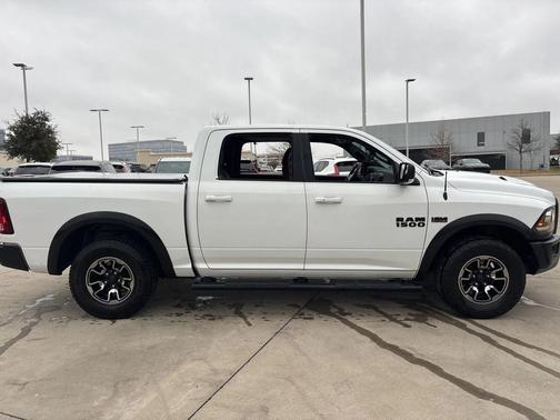 2017 RAM 1500 Rebel