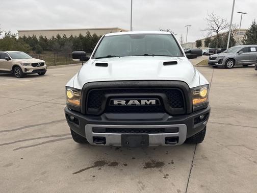 2017 RAM 1500 Rebel