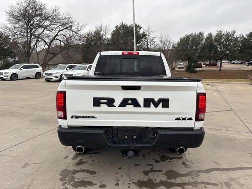 2017 RAM 1500 Rebel