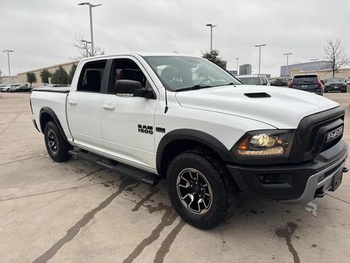 2017 RAM 1500 Rebel