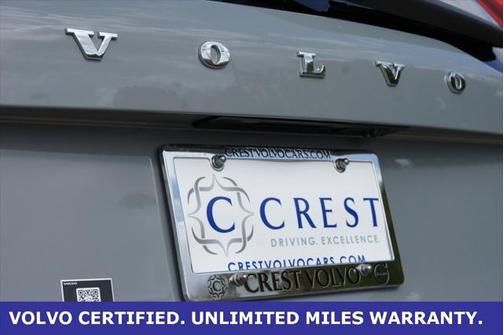 2025 Volvo XC90 Plug-In Hybrid T8 Ultra 6-Seater