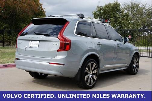 2025 Volvo XC90 Plug-In Hybrid T8 Ultra 6-Seater