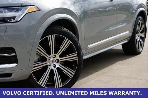 2025 Volvo XC90 Plug-In Hybrid T8 Ultra 6-Seater