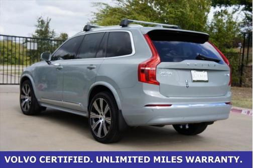 2025 Volvo XC90 Plug-In Hybrid T8 Ultra 6-Seater