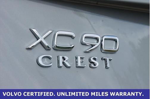 2025 Volvo XC90 Plug-In Hybrid T8 Ultra 6-Seater