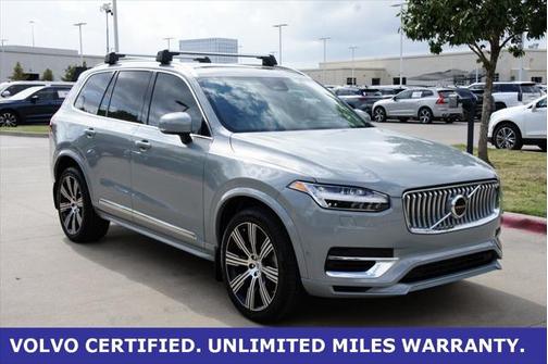 2025 Volvo XC90 Plug-In Hybrid T8 Ultra 6-Seater