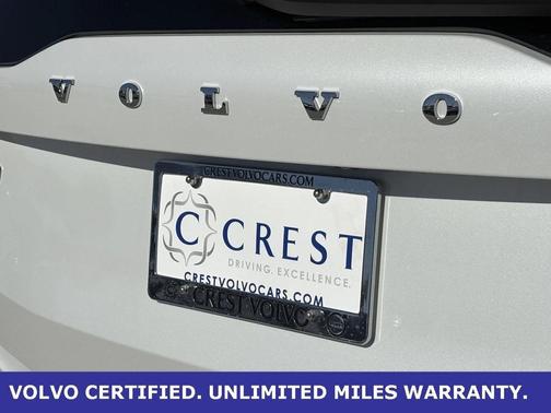 2024 Volvo XC90 Recharge Plug-In Hybrid T8 Bright Theme