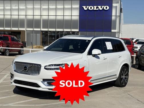 2024 Volvo XC90 Recharge Plug-In Hybrid T8 Bright Theme