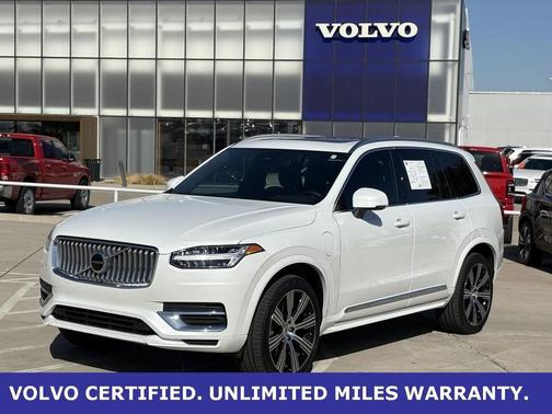 2024 Volvo XC90 Recharge Plug-In Hybrid T8 Bright Theme