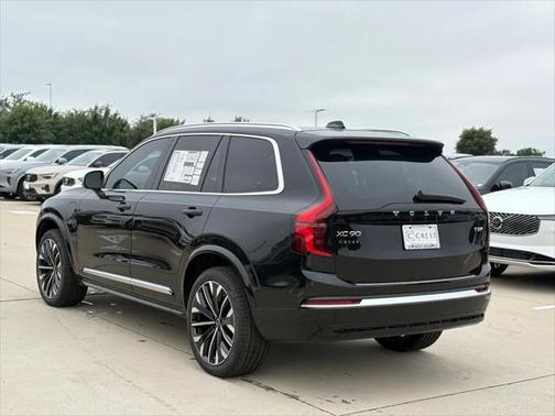 2025 Volvo XC90 Plug-In Hybrid T8 (2025.5) Ultra 7-Seater