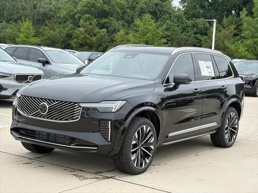 2025 Volvo XC90 Plug-In Hybrid T8 (2025.5) Ultra 7-Seater