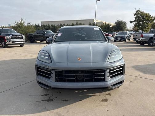2024 Porsche Cayenne Cayenne