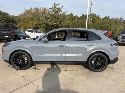 2024 Porsche Cayenne Cayenne