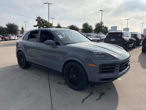 2024 Porsche Cayenne Cayenne