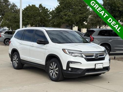 2022 Honda Pilot EX-L