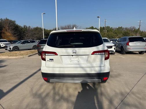 2022 Honda Pilot EX-L