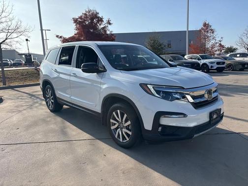 2022 Honda Pilot EX-L