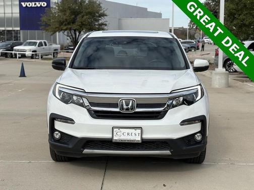 2022 Honda Pilot EX-L