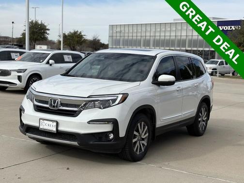 2022 Honda Pilot EX-L