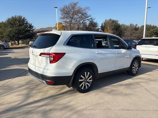 2022 Honda Pilot EX-L