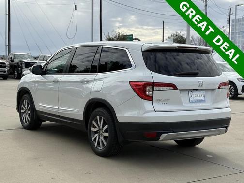 2022 Honda Pilot EX-L