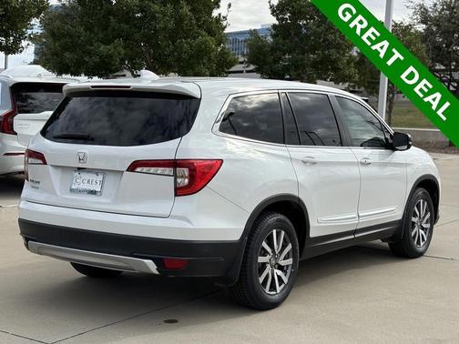 2022 Honda Pilot EX-L