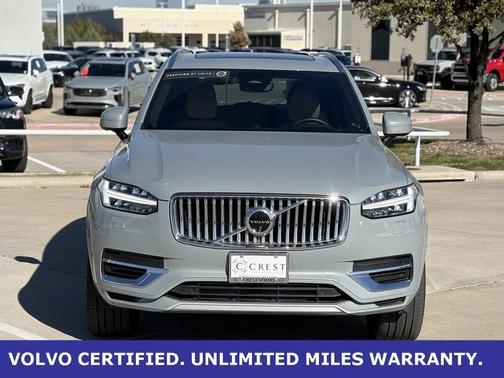 2024 Volvo XC90 Recharge Plug-In Hybrid Ultimate