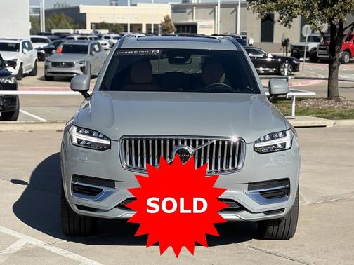 2024 Volvo XC90 Recharge Plug-In Hybrid Ultimate