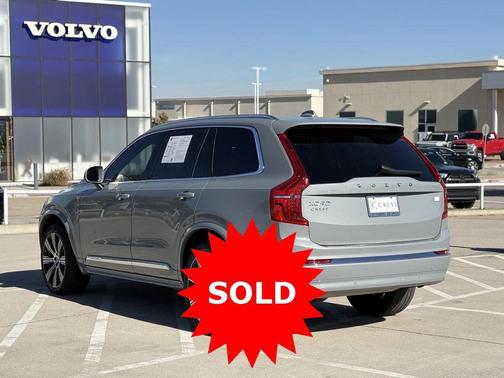 2024 Volvo XC90 Recharge Plug-In Hybrid Ultimate