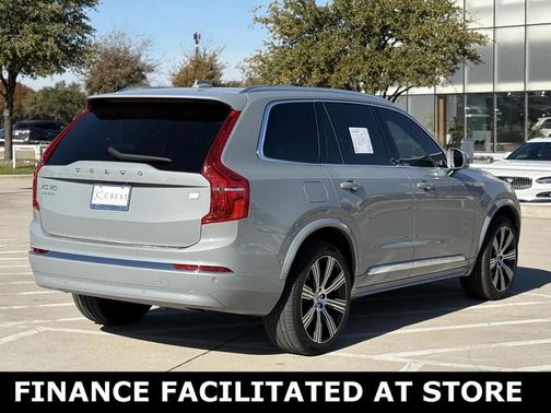 2024 Volvo XC90 Recharge Plug-In Hybrid Ultimate