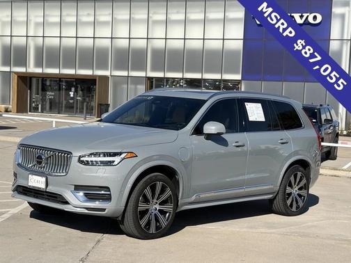 2024 Volvo XC90 Recharge Plug-In Hybrid Ultimate