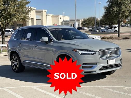 2024 Volvo XC90 Recharge Plug-In Hybrid Ultimate