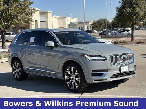 2024 Volvo XC90 Recharge Plug-In Hybrid Ultimate