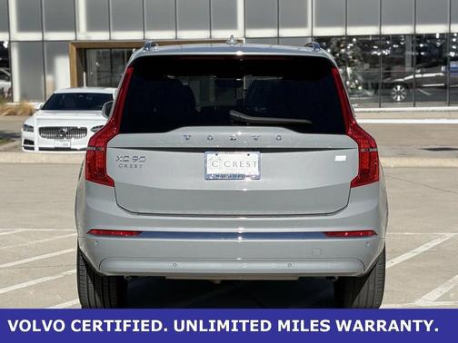 2024 Volvo XC90 Recharge Plug-In Hybrid Ultimate