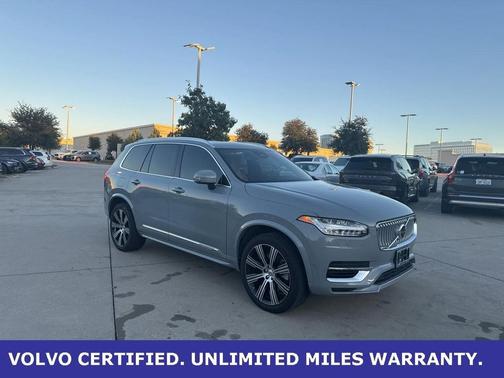 2024 Volvo XC90 Recharge Plug-In Hybrid Ultimate