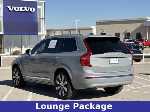 2024 Volvo XC90 Recharge Plug-In Hybrid Ultimate