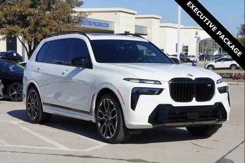 2024 BMW X7 M60i