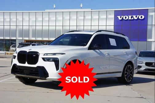2024 BMW X7 M60i