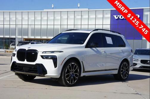 2024 BMW X7 M60i