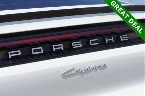 2024 Porsche Cayenne Coupe AWD Premium Package Plus