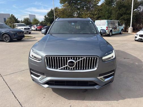 Osmium Grey Metallic 2020 Volvo XC90 T6 Inscription