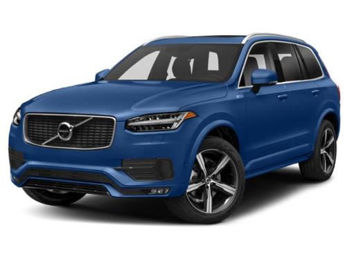 Gray Metallic 2020 Volvo XC90 T6 Inscription
