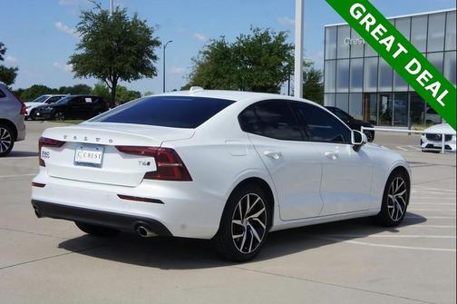 2020 Volvo S60 T6 Momentum