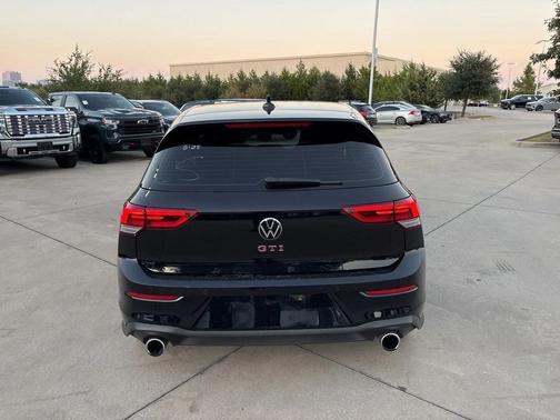 2023 Volkswagen Golf GTI 1.4T TSI