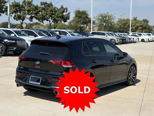2023 Volkswagen Golf GTI 1.4T TSI