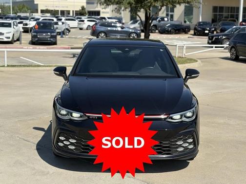 2023 Volkswagen Golf GTI 1.4T TSI