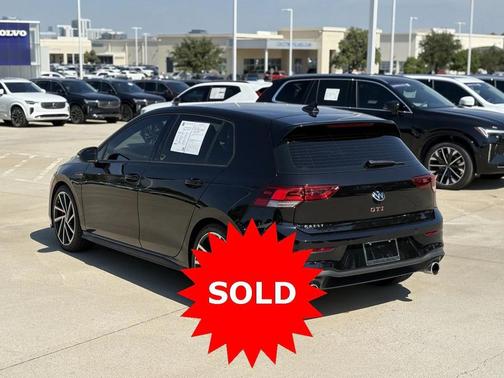 2023 Volkswagen Golf GTI 1.4T TSI