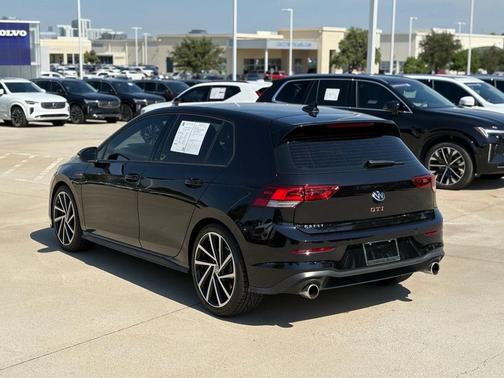 2023 Volkswagen Golf GTI 1.4T TSI